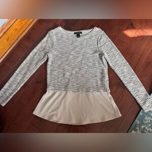 Women’s White House Black Market Sweater